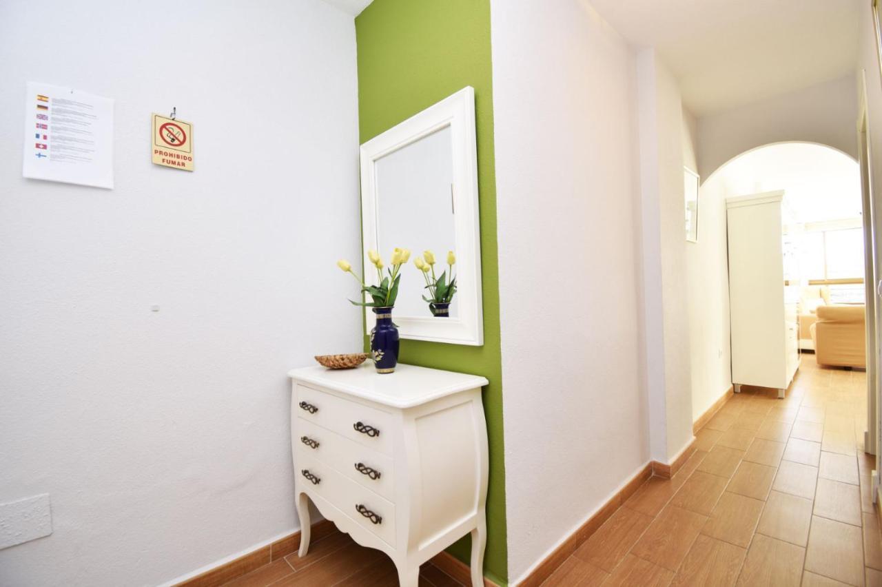 Apartamento Familiar Torresol Fuengirola Eksteriør billede