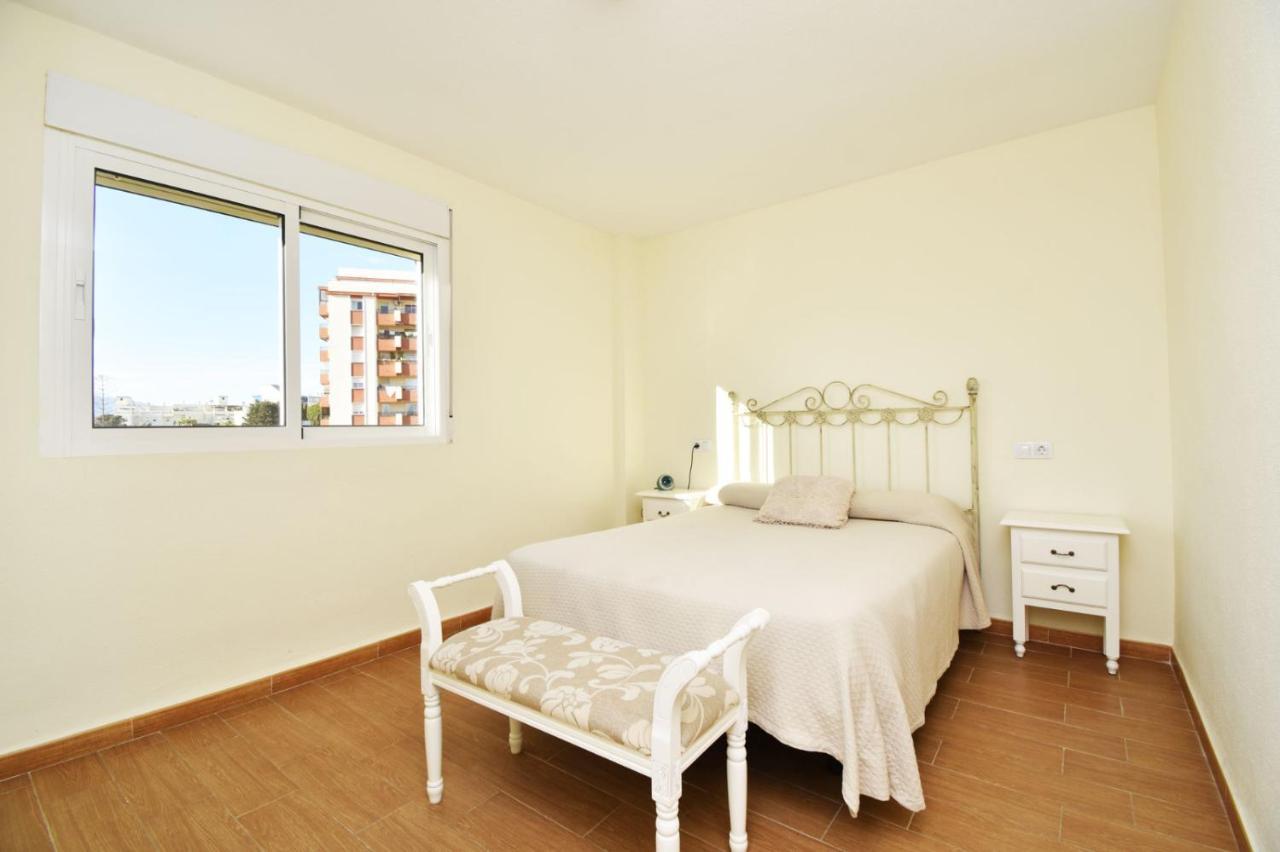 Apartamento Familiar Torresol Fuengirola Eksteriør billede