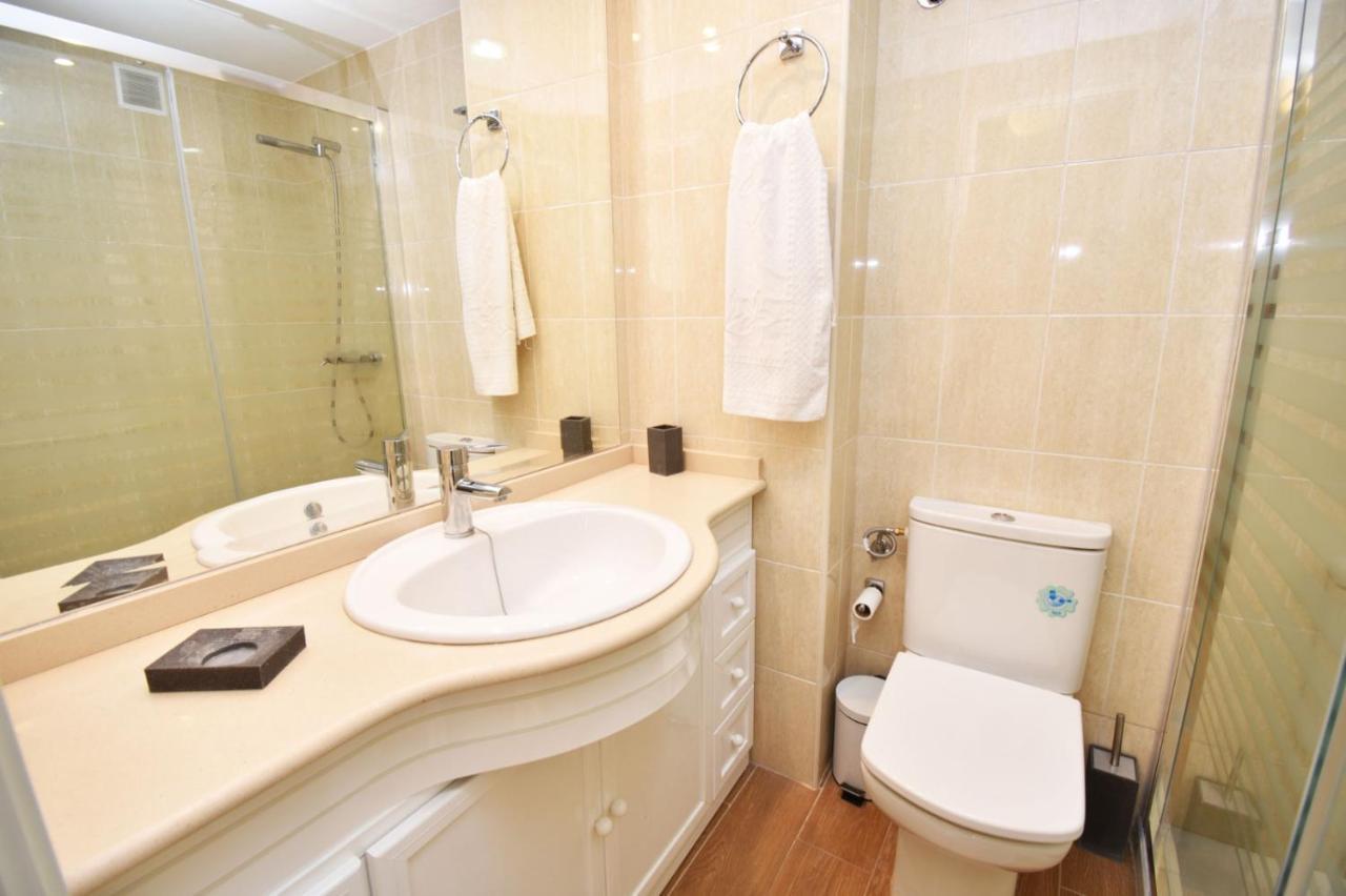 Apartamento Familiar Torresol Fuengirola Eksteriør billede