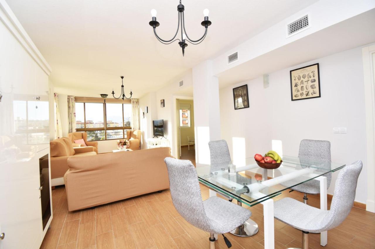 Apartamento Familiar Torresol Fuengirola Eksteriør billede