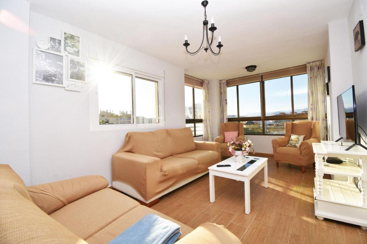 Apartamento Familiar Torresol Fuengirola Eksteriør billede