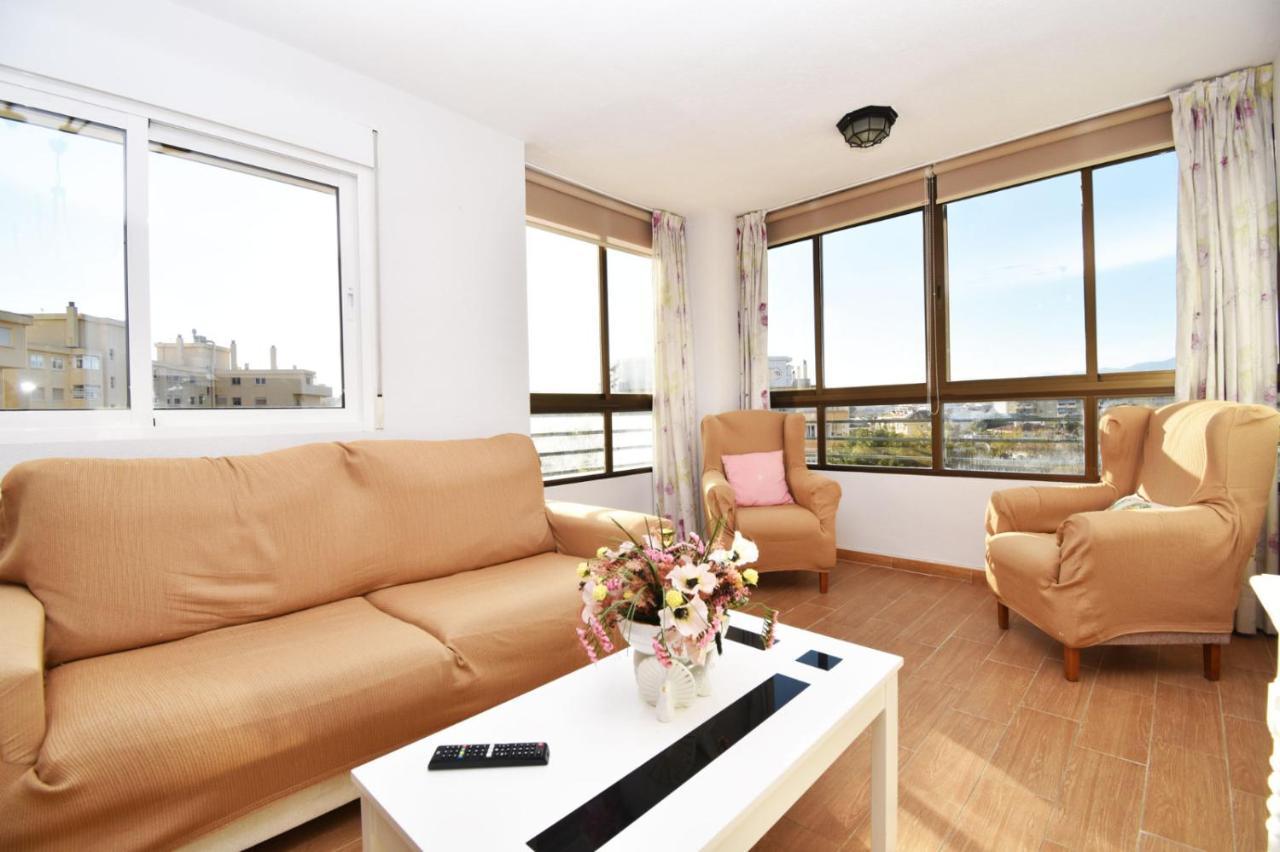 Apartamento Familiar Torresol Fuengirola Eksteriør billede