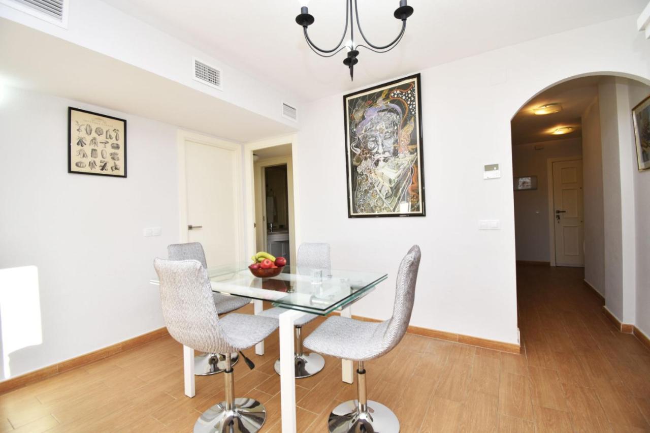 Apartamento Familiar Torresol Fuengirola Eksteriør billede