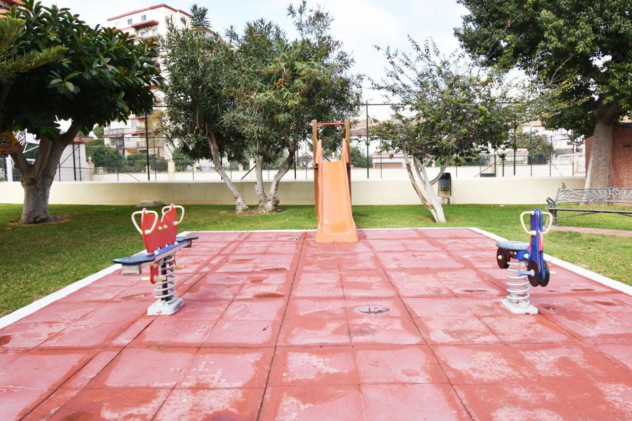 Apartamento Familiar Torresol Fuengirola Eksteriør billede