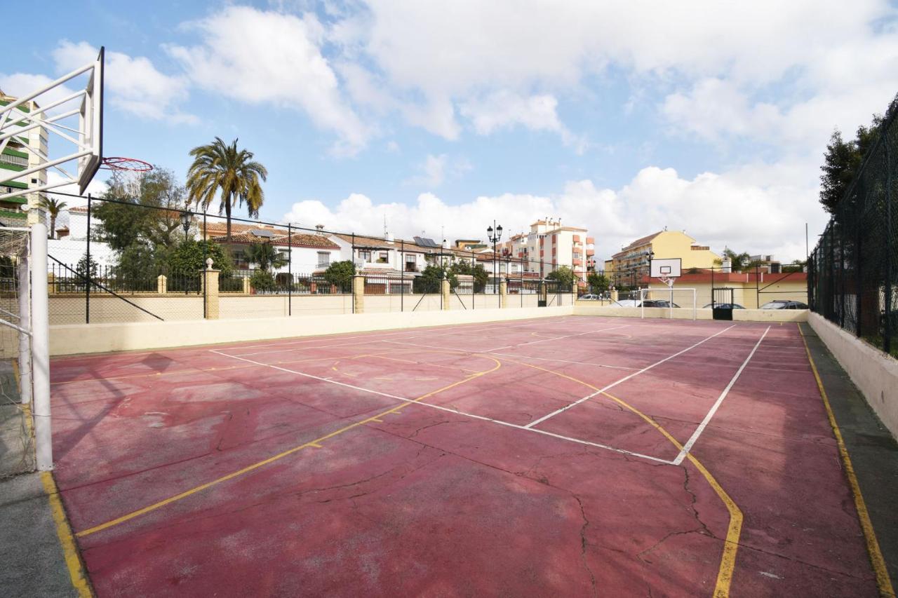 Apartamento Familiar Torresol Fuengirola Eksteriør billede
